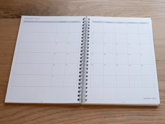 Placeholder — Quarterly Everyday Planner Q3 2026 dated download